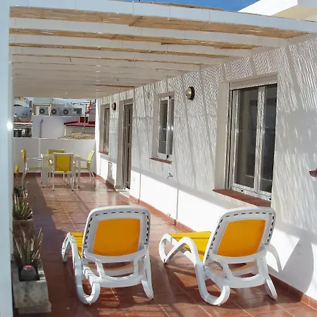 Apartment La Barca Rota *